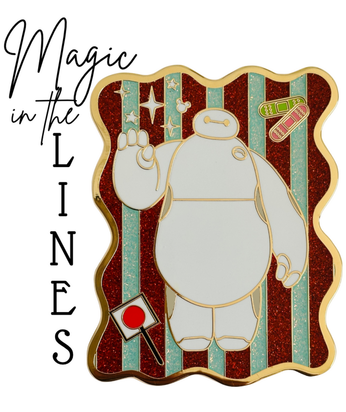 Magic in the Lines Collection