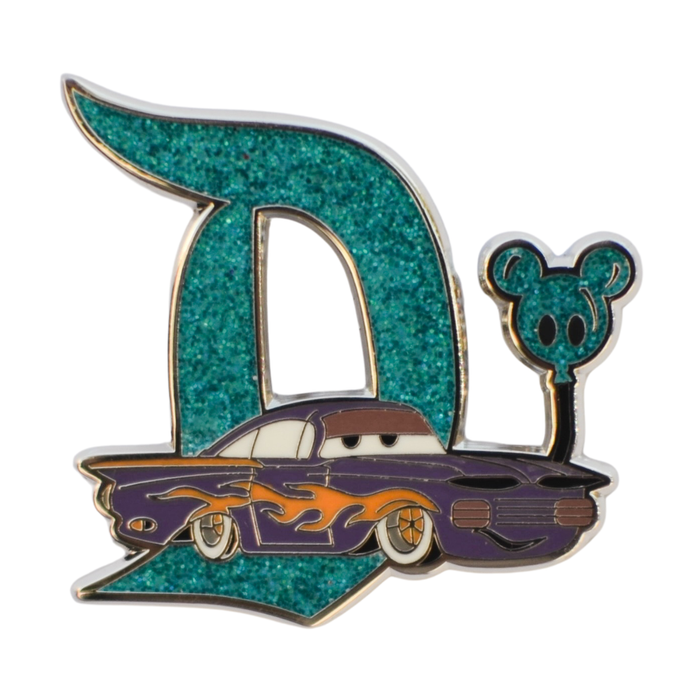 Low + Slow Cruiser D Pin