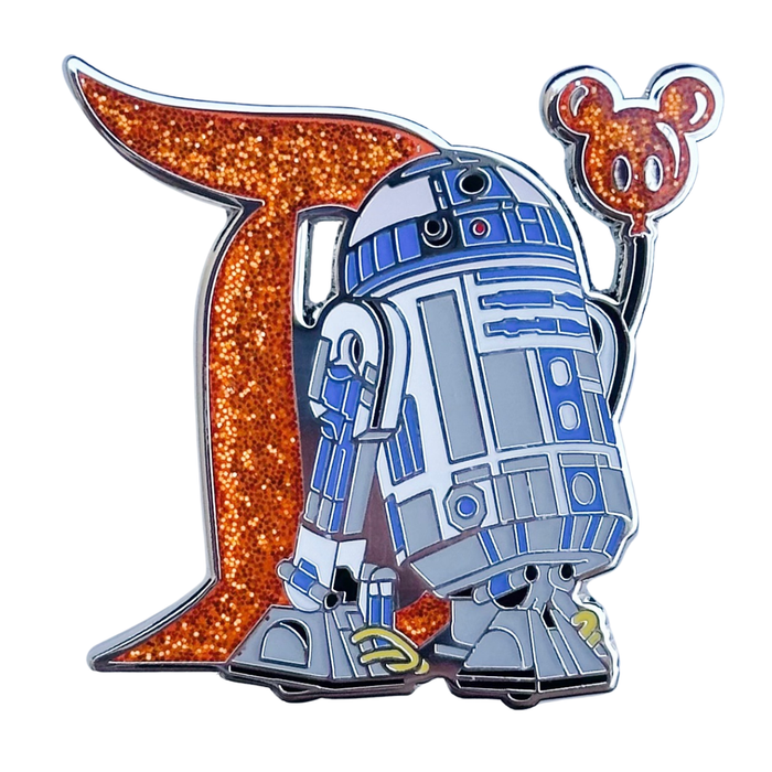 R2 Droid D Pin