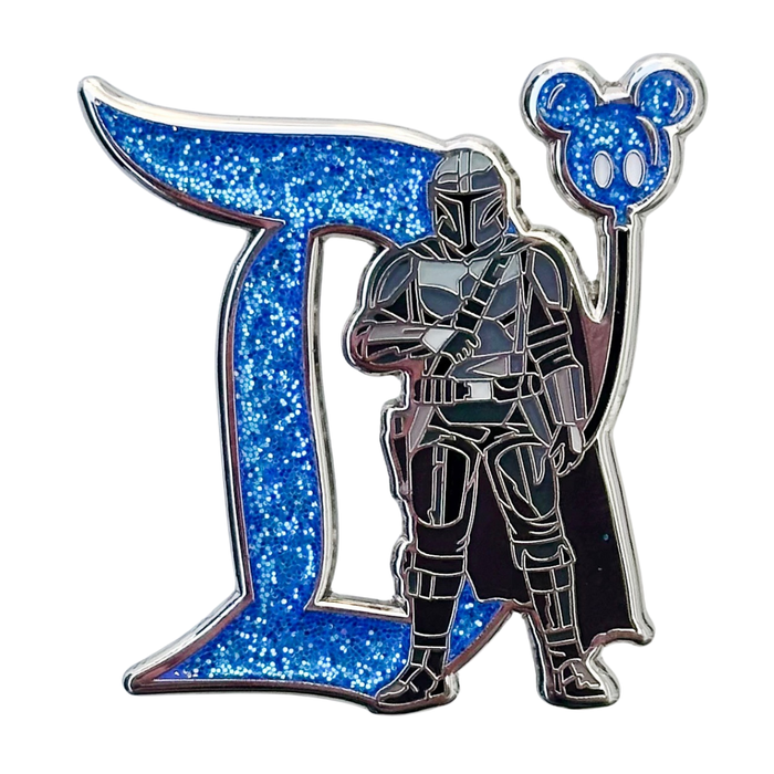 Mando D Pin