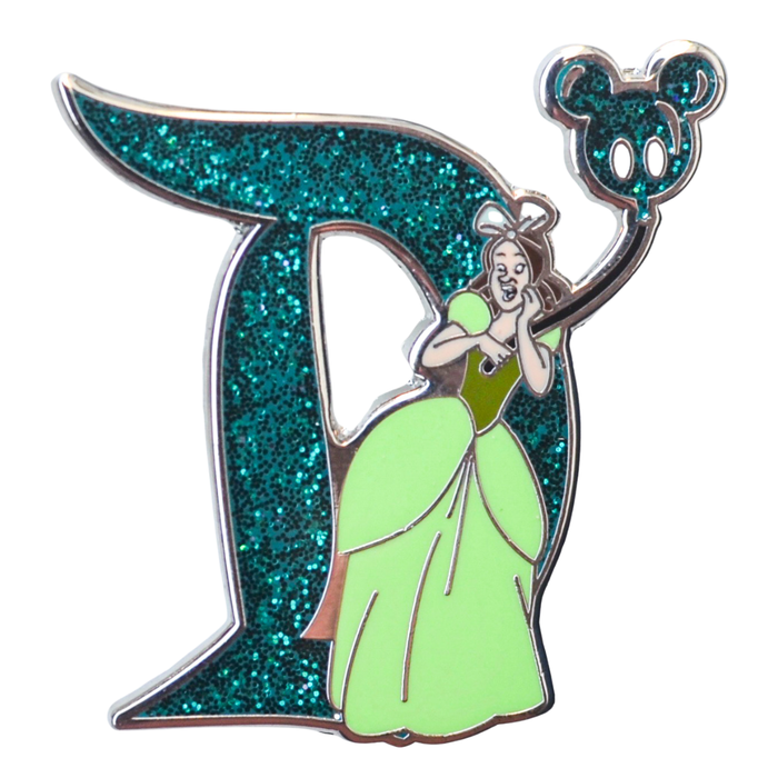Green Gown Stepsister