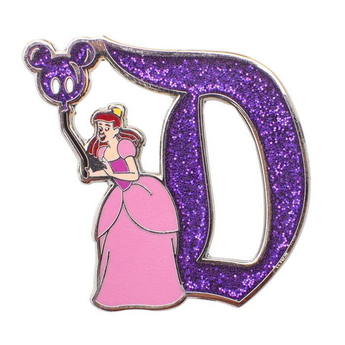 Pink Gown Stepsister