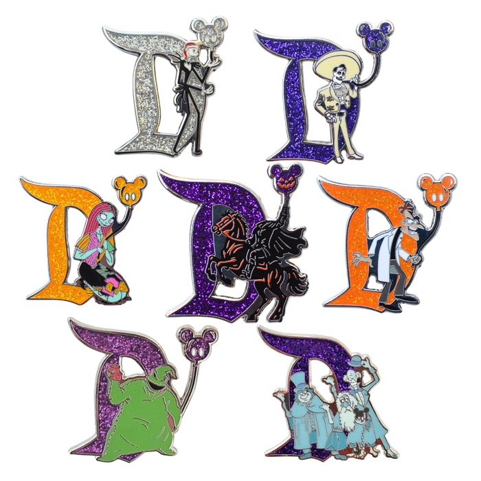 Spooky Collection