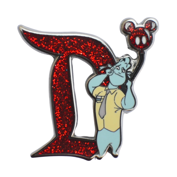 Water Inspector D Pin
