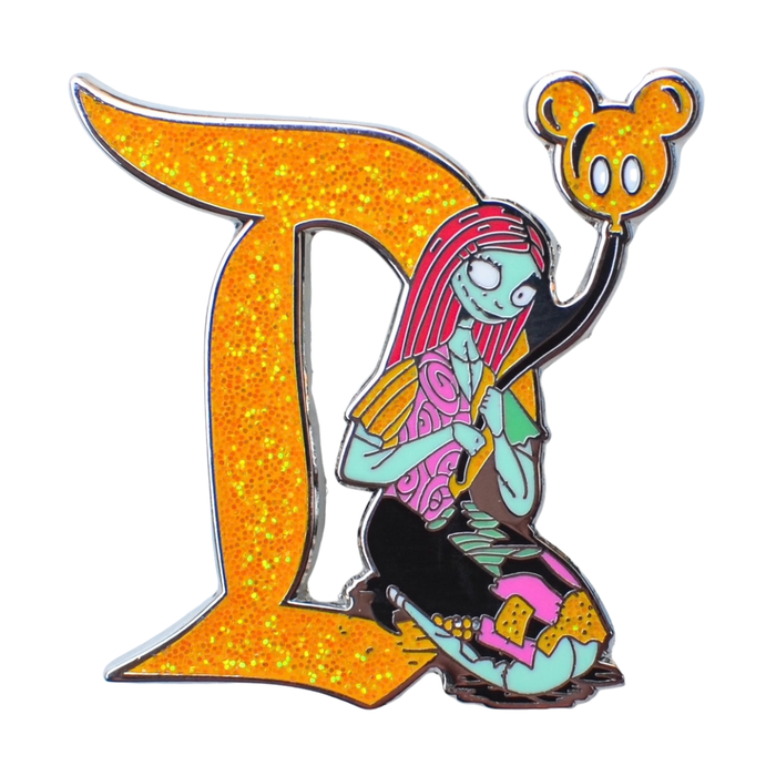 Patchwork Ragdoll D Pin