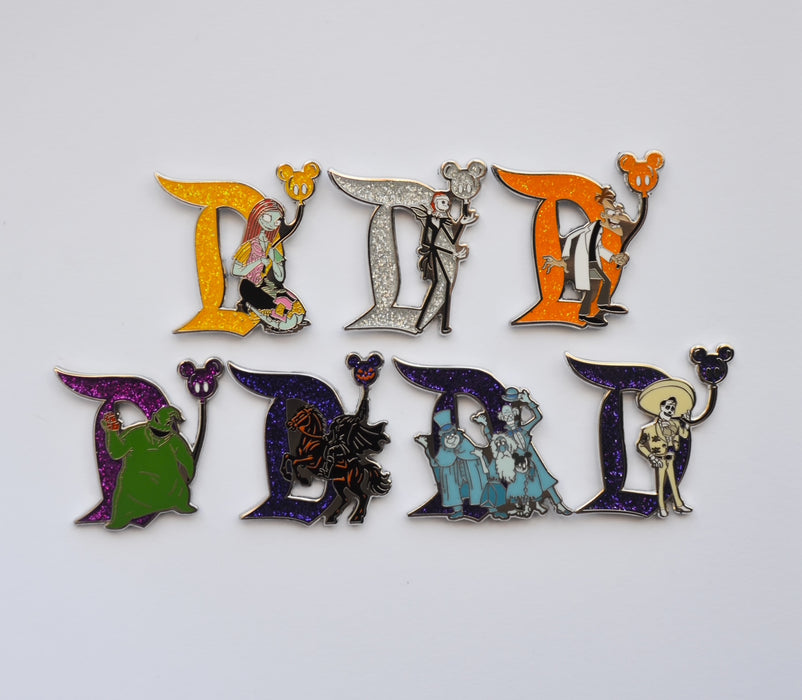 Patchwork Ragdoll D Pin