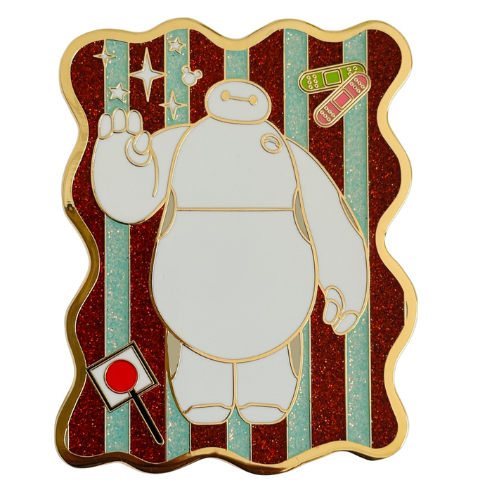 Bay - Magic in the Lines Pin
