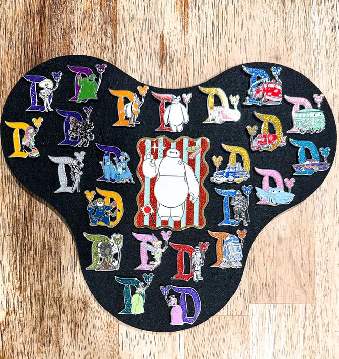 Bay - Magic in the Lines Pin